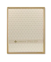 Lawrence Frames Simply Gold Metal Picture Frame