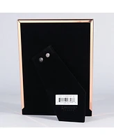 Lawrence Frames Fawn Pin Dot Pattern Copper Picture Frame - 5" x 7"