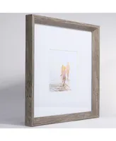 Lawrence Frames Wide Border Matted Frame - Gallery 10x10