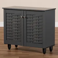 Winda 2-Door Cabinet