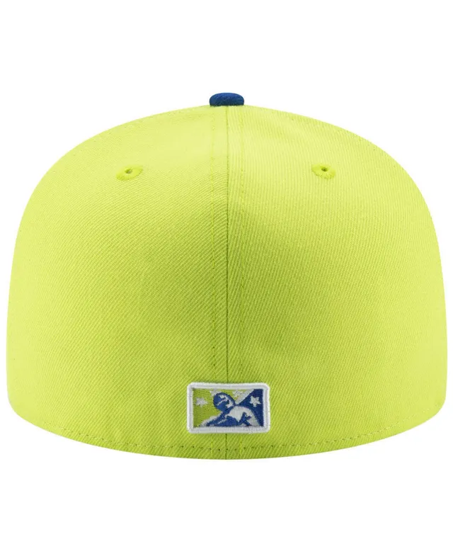 El Paso Margaritas New Era Copa de la Diversion 59FIFTY Fitted Hat -  White/Royal