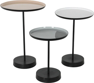 Stepping Stone 3pc Table Set - Multi