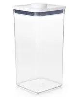 Oxo Pop Big Square Tall Food Storage Container