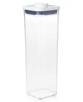 Oxo Pop Small Square Tall Food Storage Container