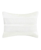 Laura Ashley Nora Reversible -Pc. Comforter Set