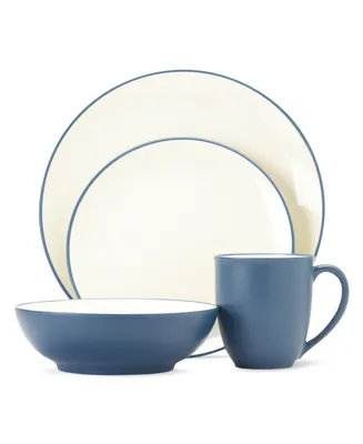 Noritake Colorwave Coupe 4 Piece Place Setting