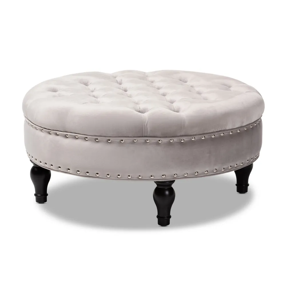 Palfrey Ottoman