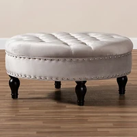 Palfrey Ottoman