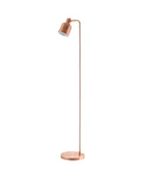 Jonathan Y Brandon 57" Task Led Floor Lamp