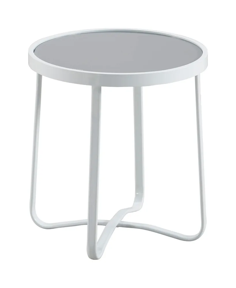 Elle Decor Mirabelle Outdoor Side Table