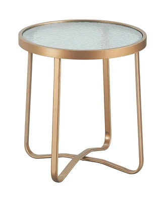 Elle Decor Mirabelle Outdoor Side Table