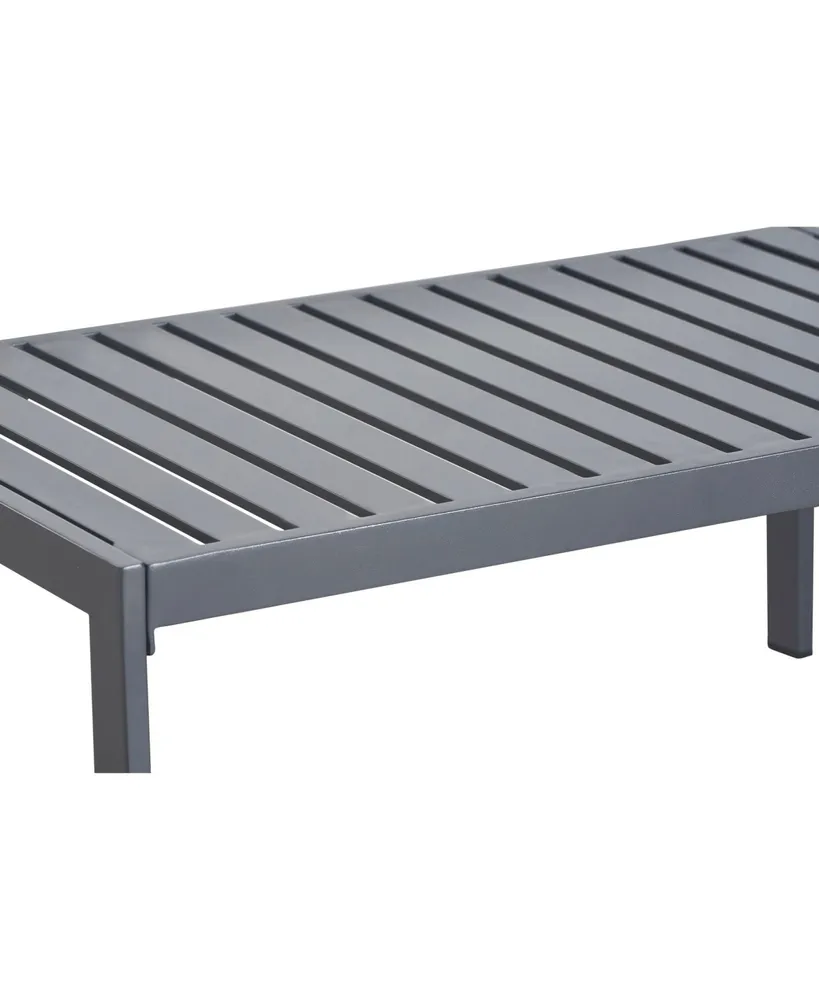 Tommy Hilfiger Monterey Outdoor Coffee Table