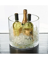 Global Views Round Ice Bucket Cooler