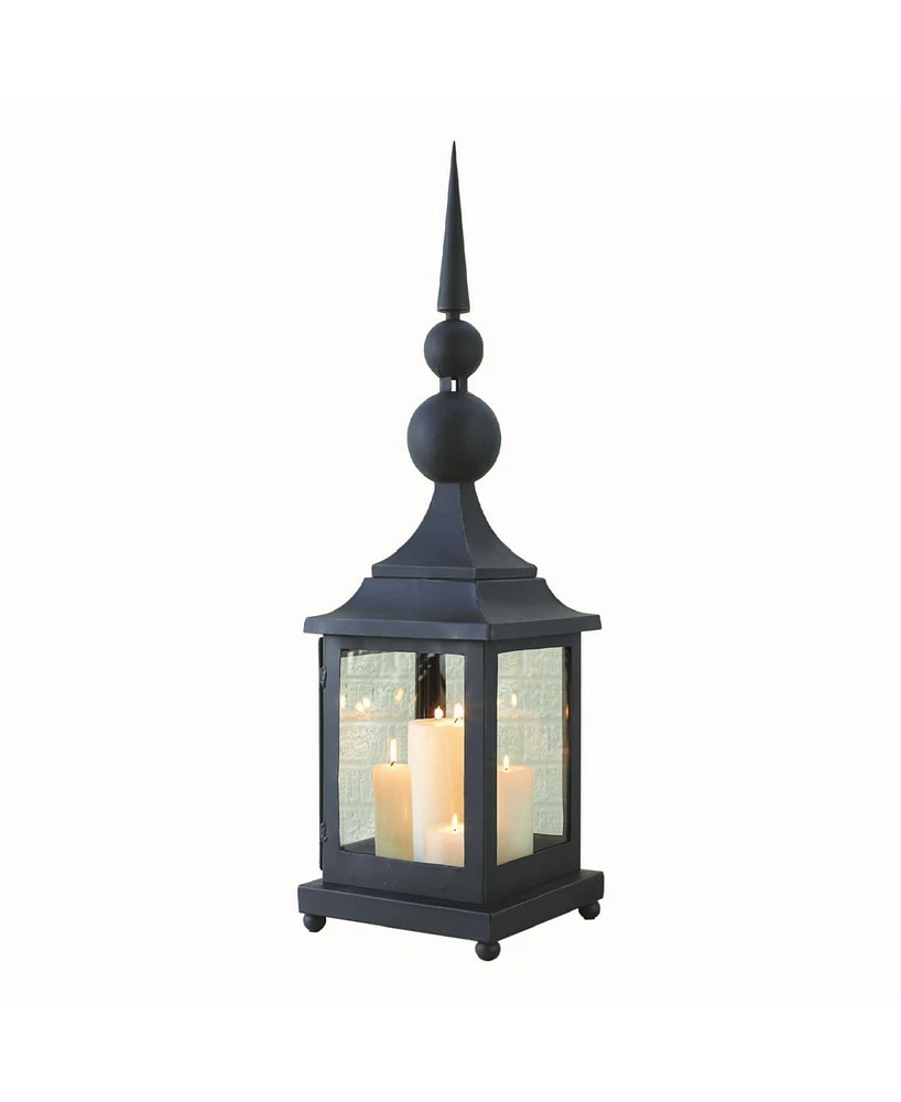 Global Views Iron Maison Lantern