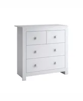 CorLiving Madison Chest of Drawers