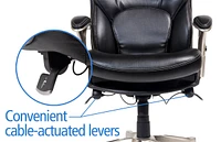 Serta Ergonomic Executive Office Chair