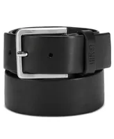 Hugo by Boss Men's Gionios Casual Leather Belt