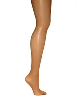 Hanes Silk Reflections Control Top Sheer Toe Pantyhose