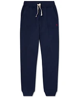 Polo Ralph Lauren Big Boys Cotton Fleece Drawstring Jogger