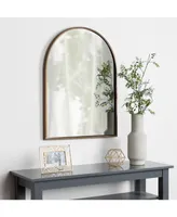 Kate and Laurel Valenti Framed Arch Mirror