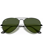 Ray-Ban Aviator Metal Ii Sunglasses