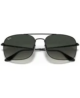 Ray-Ban Sunglasses, RB3611 60