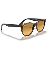 Ray-Ban Sunglasses, RB2185 55