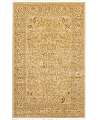 Closeout! Bayshore Home Orwyn Orw7 5' x 8' Area Rug