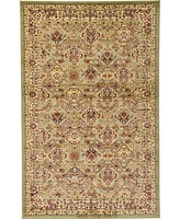 Bayshore Home Passage Psg7 5' x 8' Area Rug