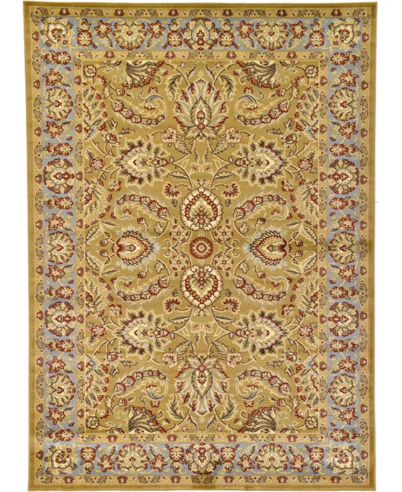 Bayshore Home Passage Psg9 7' x 10' Area Rug