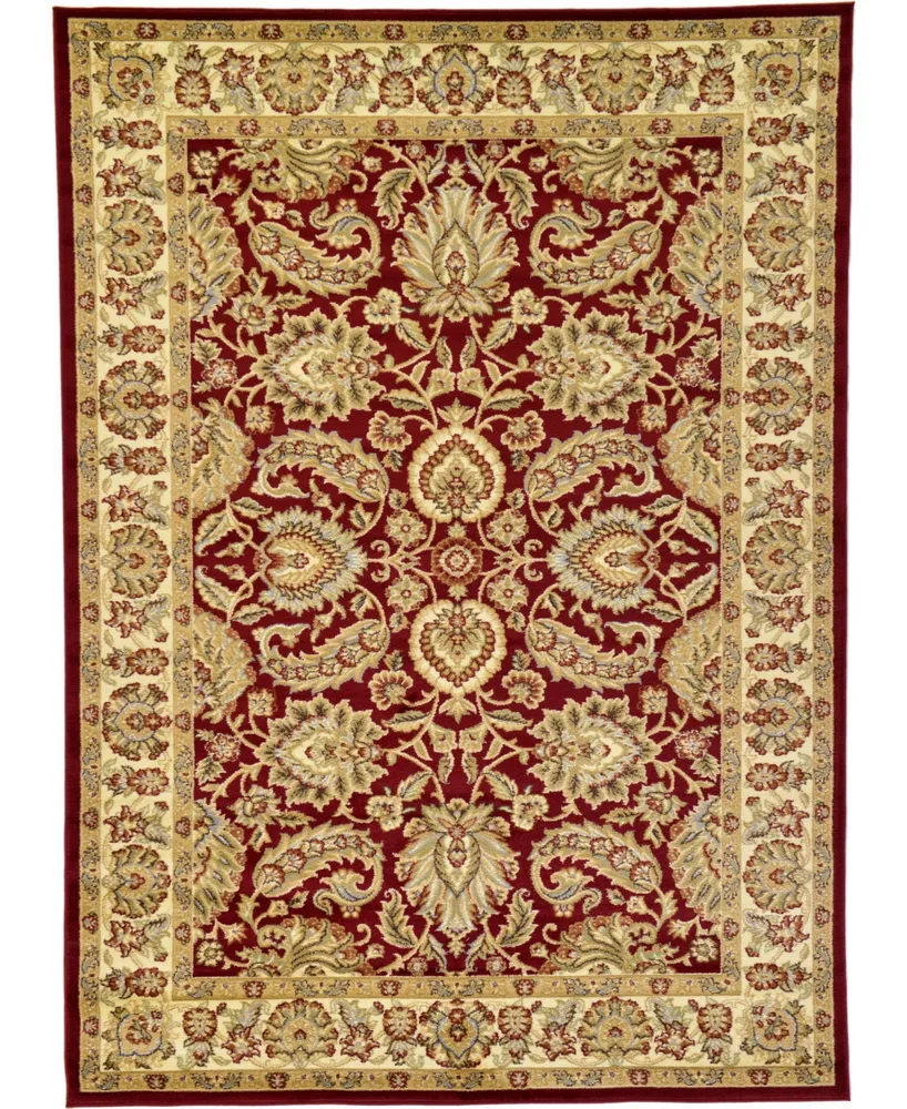 Bayshore Home Passage Psg9 7' x 10' Area Rug