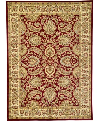 Bayshore Home Passage Psg9 7' x 10' Area Rug