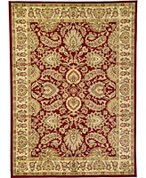 Bayshore Home Passage Psg9 7' x 10' Area Rug