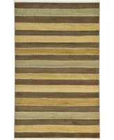 Bayshore Home Ojas Oja1 5' x 8' Area Rug