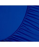 Elegant Comfort Luxury Soft Solid -Pc. Sheet Set