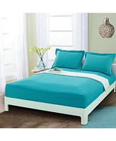 Elegant Comfort Silky Soft Fitted Sheet, California King
