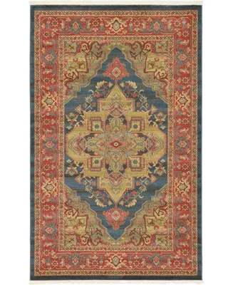 Bayshore Home Harik Har9 5' x 8' Area Rug