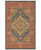 Bayshore Home Harik Har9 5' x 8' Area Rug