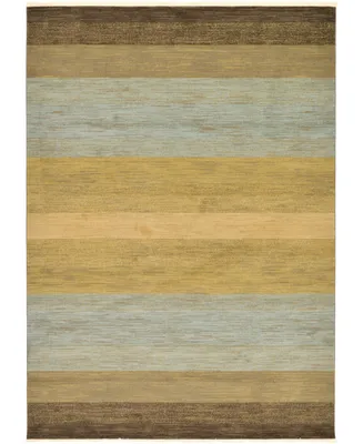 Bayshore Home Ojas Oja1 Beige 8' x 11' Area Rug