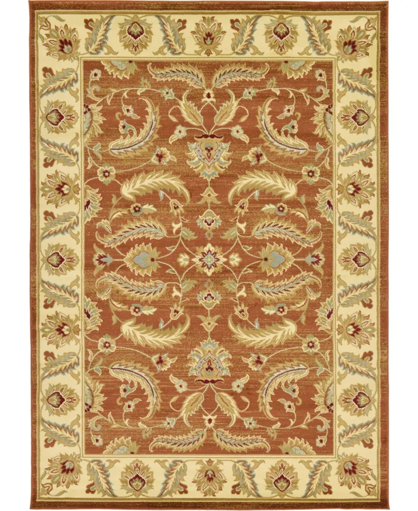 Bayshore Home Passage Psg1 7' x 10' Area Rug