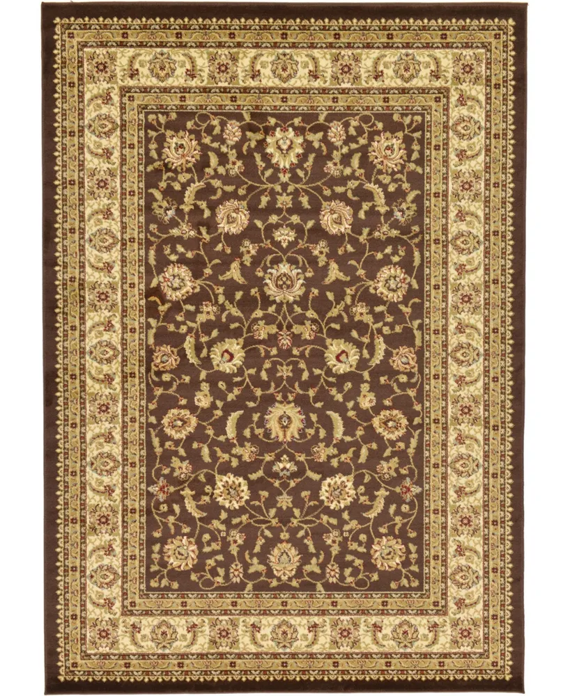 Bayshore Home Passage Psg4 7' x 10' Area Rug