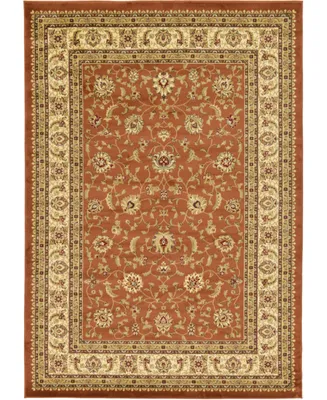 Bayshore Home Passage Psg4 7' x 10' Area Rug