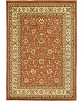 Bayshore Home Passage Psg4 7' x 10' Area Rug