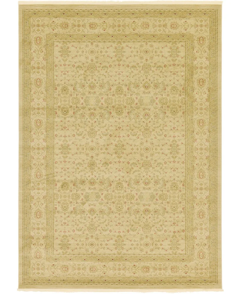 Closeout! Bayshore Home Orwyn Orw8 8' x 11' Area Rug