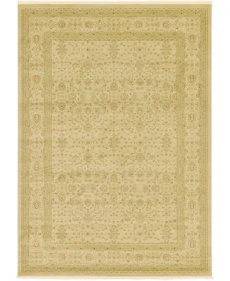 Closeout! Bayshore Home Orwyn Orw8 8' x 11' Area Rug