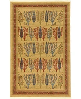 Bayshore Home Ojas Oja7 5' x 8' Area Rug