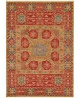 Bayshore Home Wilder Wld3 7' x 10' Area Rug