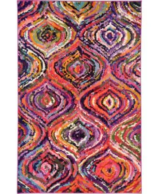 Bayshore Home Newwolf New1 Rug