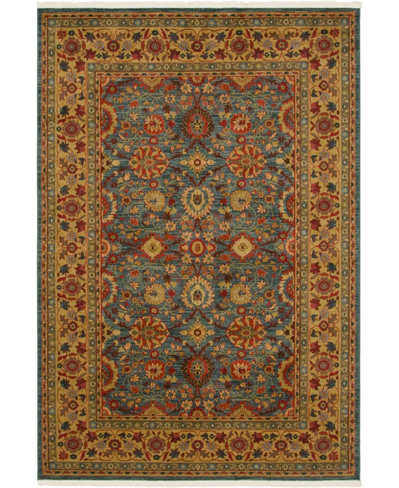 Closeout! Bayshore Home Orwyn Orw1 7' x 10' Area Rug