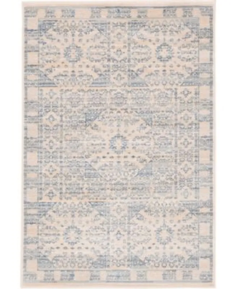 Bayshore Home Caan Can3 Area Rug Collection